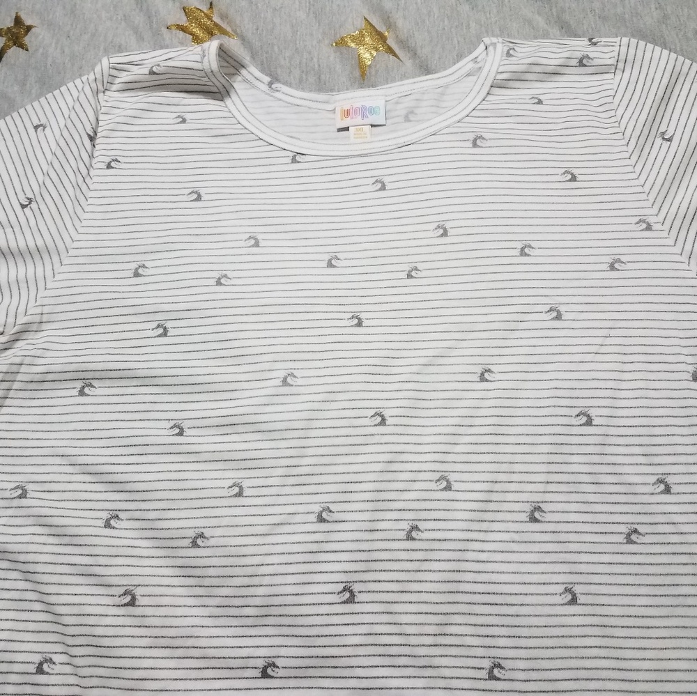 3XL LuLaRoe Disney Maleficent Carly swing dress